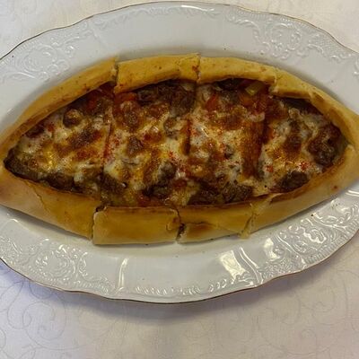 Говядина в тесте в Карина по цене 500