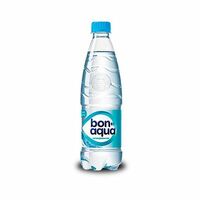 Минеральная вода BonAqua негазированная в СушиТория