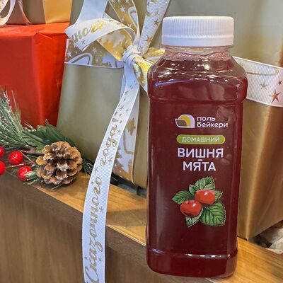 Морс Вишня и мята в Поль Бейкери по цене 230 ₽
