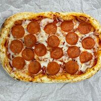 Римская пицца Пепперони в Самурай