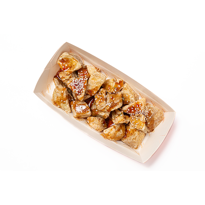 Хрустящие баклажаны в Пифагор по цене 279 ₽