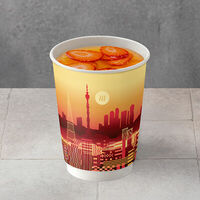 Чай Абрикос-клубничка в Шоколадница