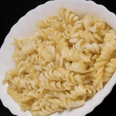 Макароны в Пирожковая по цене 100 ₽