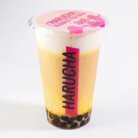 Напиток Банан L в Harucha Bubble Tea