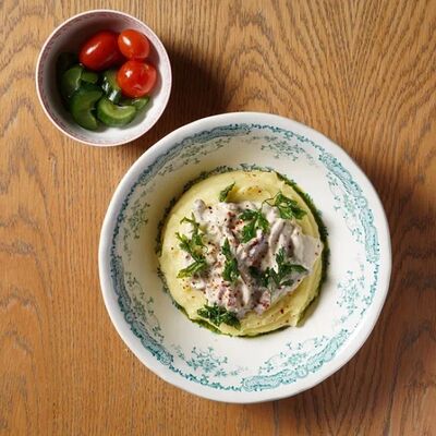 Бефстроганов в Портер по цене 890 ₽