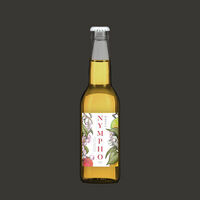 Сидр Rebel apple Nympho Non-Alco в Cheesus