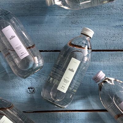 Вода Эдис газированная в Nappa по цене 340 ₽