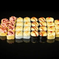 Сердце Дракона в Sushiman