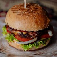 Burger Burum MEGA в Бурум еда со смыслом