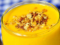 Манго ласси в Ganga по цене 399 ₽