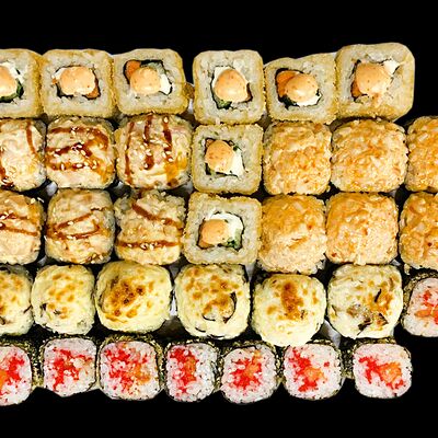 Микс в Asian Eat по цене 2259 ₽