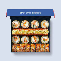 Hot Crunch Mix в Ricers