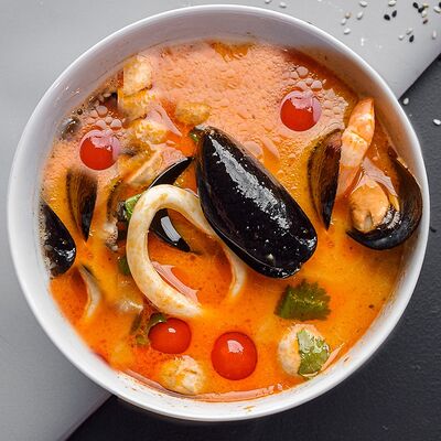 Том Ям в Суши Кото по цене 731 ₽