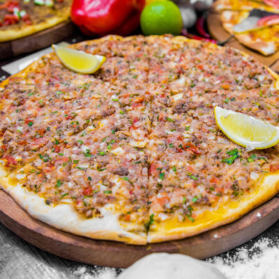 Манакиш Ляхм Бажин в Lounge-Café Marrakech по цене 270 ₽