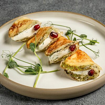 Тако из Цукини в Shemodi Шемоди по цене 450 ₽