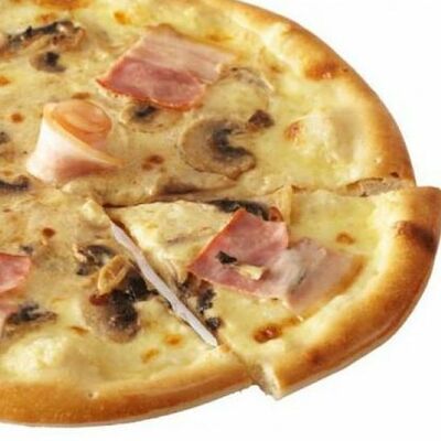 Пицца Карбонара в Суши пицца бургер по цене 551 ₽