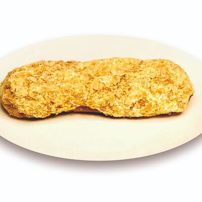 Эклер с белковым кремом в Березка по цене 96 ₽