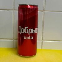 Добрый Cola в Abas