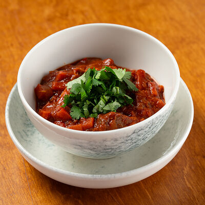 Суп-гуляш с бараниной в Бурка по цене 550 ₽