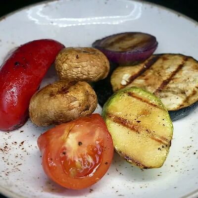 Овощи гриль 190г_ в Chester по цене 363 ₽