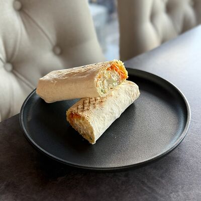 Шаурма вегетарианская в Chili по цене 190 ₽