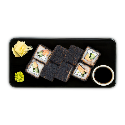 Ролл с гриль-лососем в Prime по цене 459 ₽