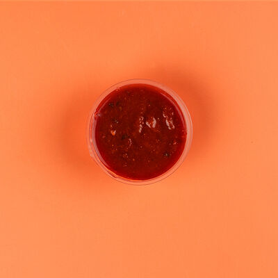 Красный соус в Добрый лепщик по цене 80 ₽