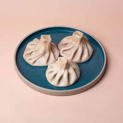 Хинкали с бараниной и говядиной в Tbls по цене 95 ₽