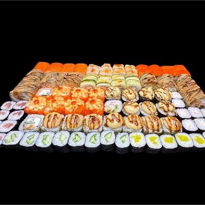 Большой в On The Wok по цене 5280 ₽