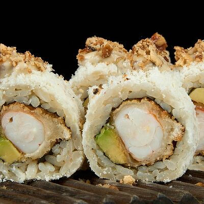 Хрустящая креветка и трюфелек в Полтора тигра по цене 820