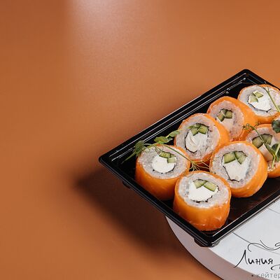 Филадельфия в Линия Вкуса по цене 690 ₽