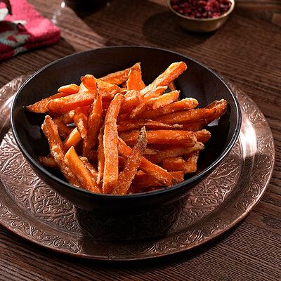 Батат фри в Серкан по цене 390 ₽