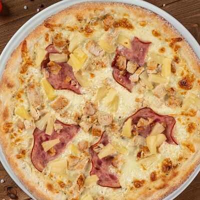 Гавайская в Adriano Leonardo по цене 720 ₽