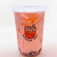 Милк клубника в Toshaa