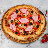 Логотип Balkan Place