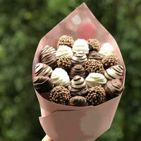 Зимний вечер М в FlowBerry