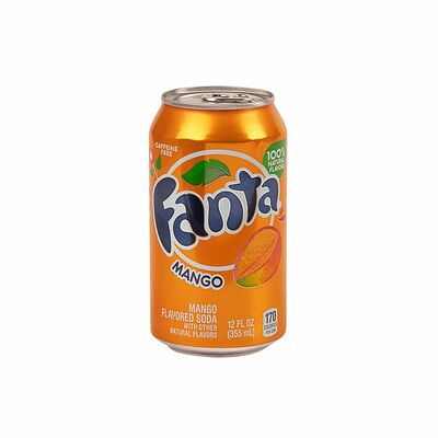 Fanta Mango в Ешь мясо по цене 80 ₽