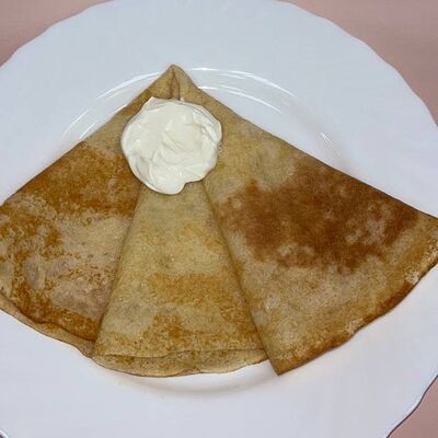 Блинчик со сметаной в BRandICE по цене 110 ₽