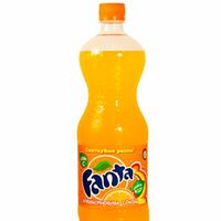 Fanta в Мацони тайм