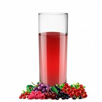 Морс клюквенный в Балканский гурман