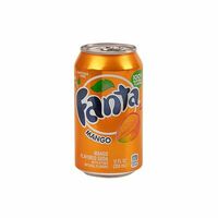 Fanta Mango в Ешь мясо