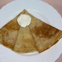 Блинчик со сметаной в BRandICE