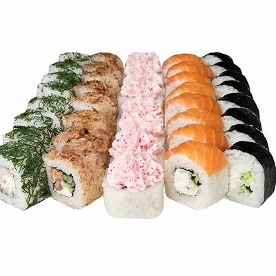 Сет Вкусный в PIZZA ROSSO по цене 1250