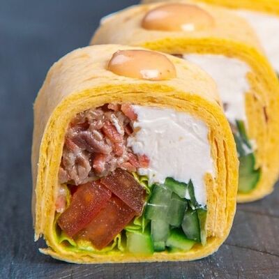 Сяке чиз в SushiDays по цене 328 ₽