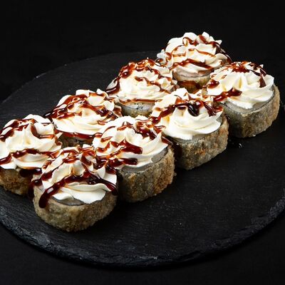 Сяке темпура люкс в Sushi Seven по цене 679 ₽