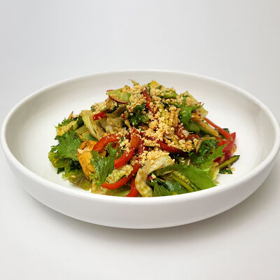 Салат Курица Терияки в Атмосфера по цене 570 ₽