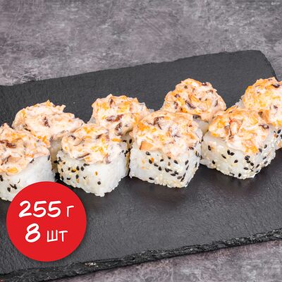 Запеченный ролл Бангкок в Я люблю суши по цене 779 ₽