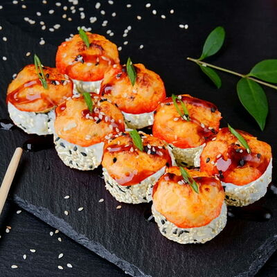 Угорь запечённый в Sёmga по цене 631 ₽