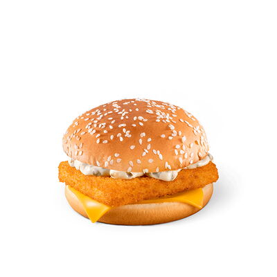 Фиш Бургер в Бургер's по цене 232 ₽