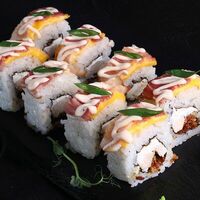 Чеддер-бекон в SUSHIBOX